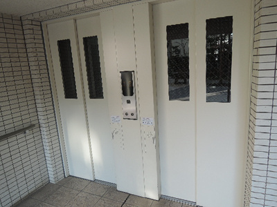 【その他共用部分】 | グランシーナ多摩川 | エレベーター