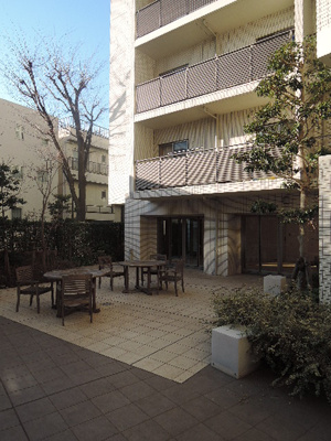 【その他共用部分】 | グランシーナ多摩川