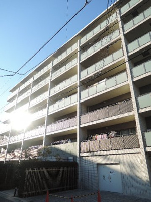 【外観】 | グランシーナ多摩川