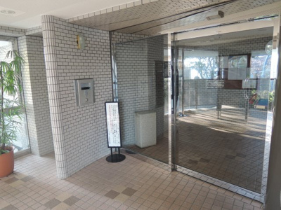 【その他共用部分】 | ライオンズヒルズ梶ヶ谷東 | オートロック