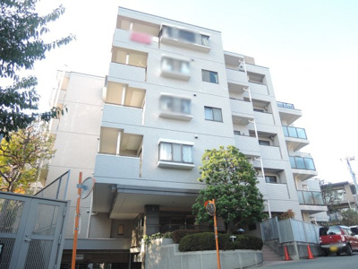 【外観】 | ライオンズヒルズ梶ヶ谷東