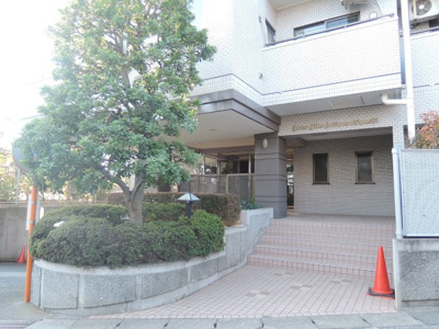 【エントランス】 | ライオンズヒルズ梶ヶ谷東
