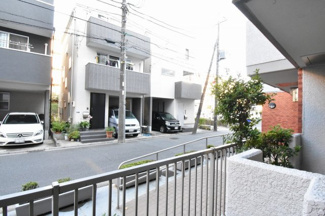 【展望】 | 1階部分からの眺望♪