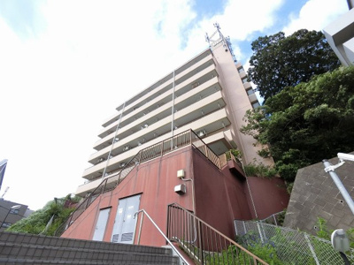 【外観】 | ダイアパレス杉田第3