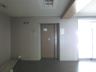 【その他共用部分】 | エレベーター