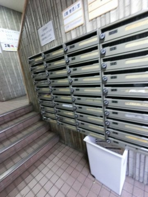 【その他共用部分】 | 谷口ハビテーション | ポスト