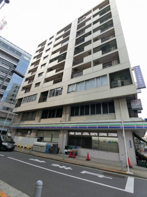 【外観】 | 谷口ハビテーション | JR京浜東北線「蒲田」駅徒歩1分！