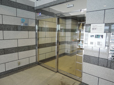 【その他共用部分】 | リブゼ横浜平沼モール | オートロック