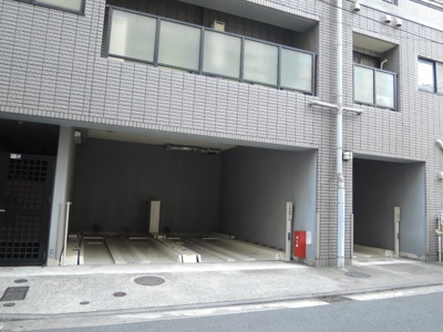 【駐車場】 | リブゼ横浜平沼モール