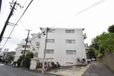 【外観】 | マンション久が原