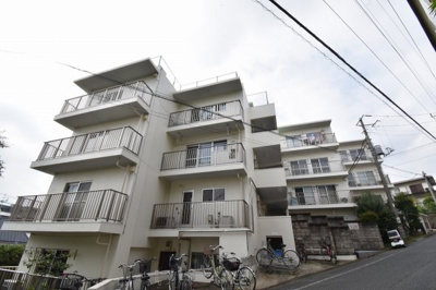 【外観】 | マンション久が原 | 東急多摩川線「鵜の木」駅徒歩7分、東急池上線「久が原」駅徒歩9分