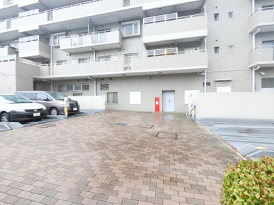 【駐車場】 | 本牧パークハウス