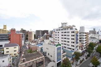 【展望】 | 7階部分からの眺望♪