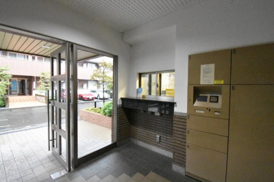 【その他共用部分】 | ライオンズマンション日吉学園 | 管理人室