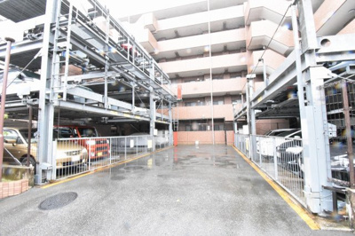 【駐車場】 | ライオンズマンション日吉学園