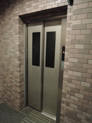 【その他共用部分】 | クレッセント二子多摩川 | エレベーター