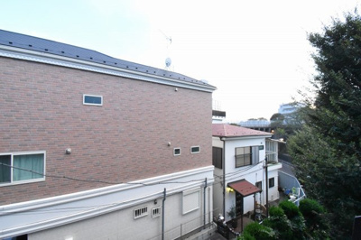 【展望】 | シビタス鶴見 | 4階部分からの眺望♪