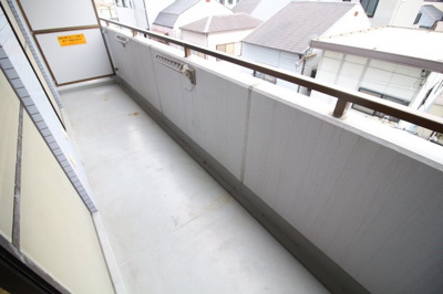 【バルコニー】 | フェニーチェ神戸