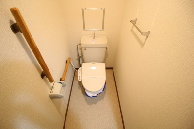 【トイレ】 | フェニーチェ神戸