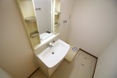 【洗面所】 | フェニーチェ神戸
