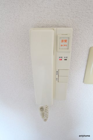 エスリード北梅田　仲介手数料無料のセキュリティ