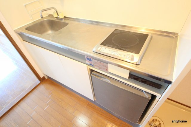 エスリード北梅田　仲介手数料無料のキッチン