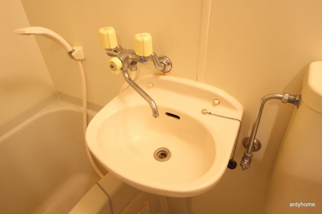 エスリード北梅田　仲介手数料無料の洗面所