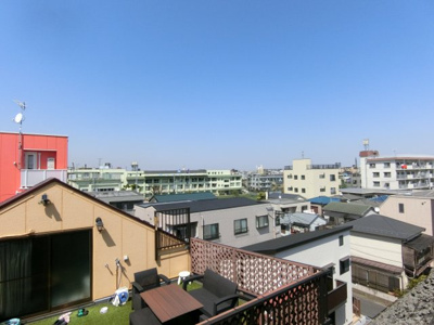 【展望】 | センチュリー堀切