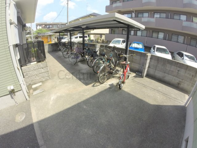 【その他共用部分】 | シャレオ上大市