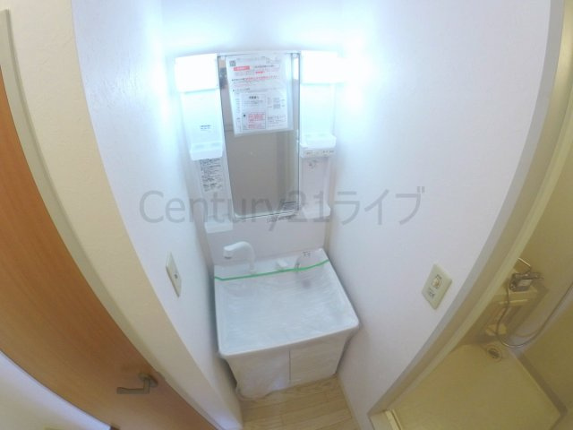 【洗面所】 | シャレオ上大市