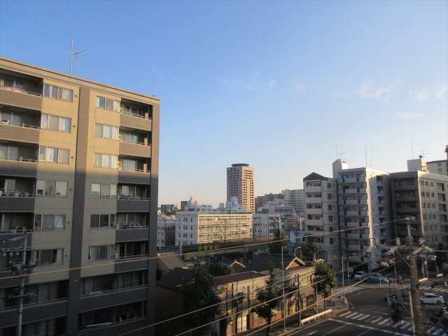 MiCLA　MAKANAの展望|MiCLA　MAKANA　※反転タイプ