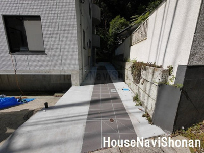 【エントランス】 | 浄明寺ハイツ