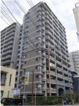 【外観】 | アーサー大濠倶楽部スカイコート | きれいな外観です