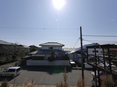 【展望】 | ルミエールA棟