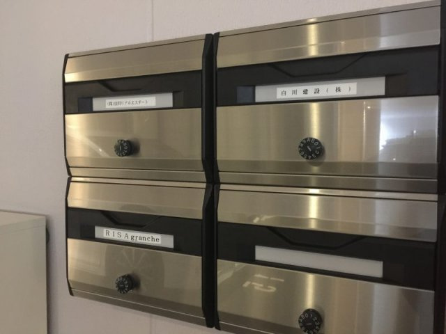 クリスタルモール大濠のその他共用部分