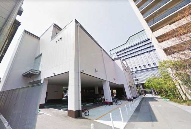 クリスタルモール大濠のその他共用部分