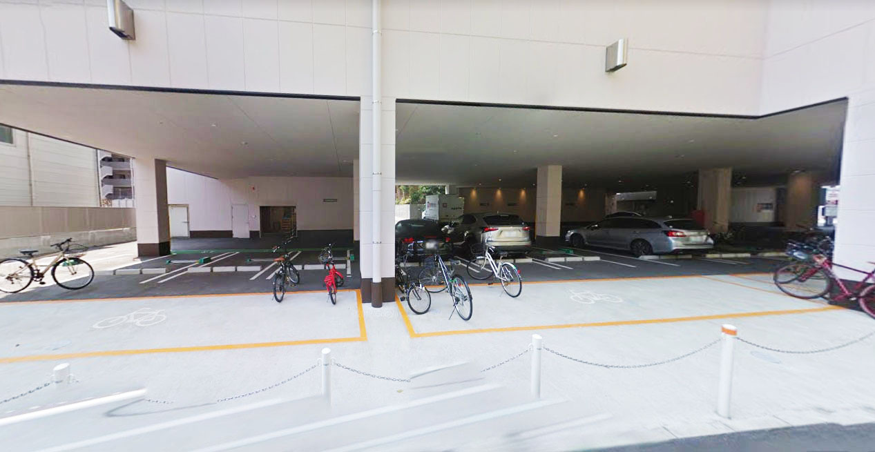 クリスタルモール大濠のその他共用部分