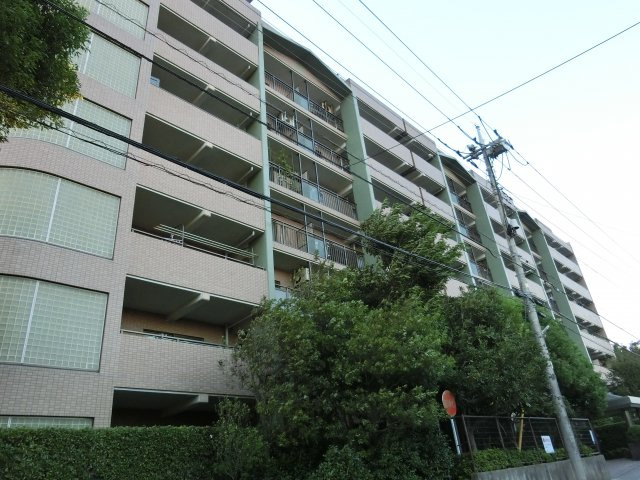 コスモ津田沼グレイスシティーＡ棟　船橋市飯山満町２丁目