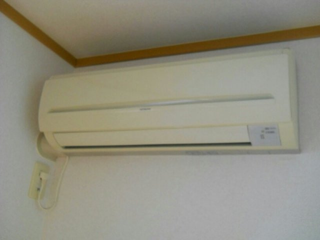 ファミリアⅢの設備