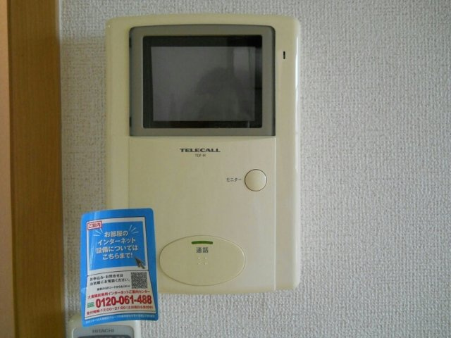 ファミリアⅢのセキュリティ