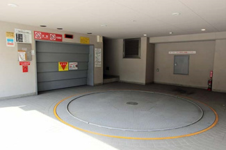【駐車場】 | コンフォリア原宿