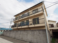 マンションポールの画像