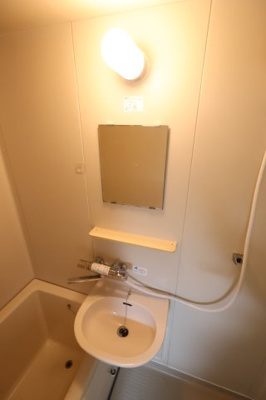【洗面所】 | マンションポール