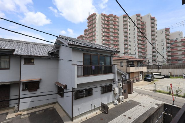 【展望】 | マンションポール