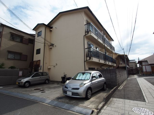 【駐車場】 | マンションポール