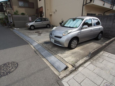 【駐車場】 | マンションポール