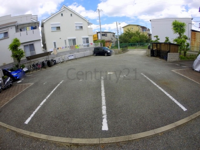 【駐車場】 | ツインステージ川西