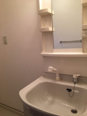 【独立洗面台】 | セジュール安城