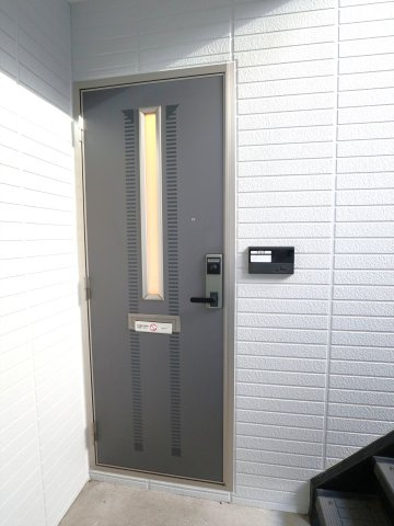 セジュールSTRのエントランス