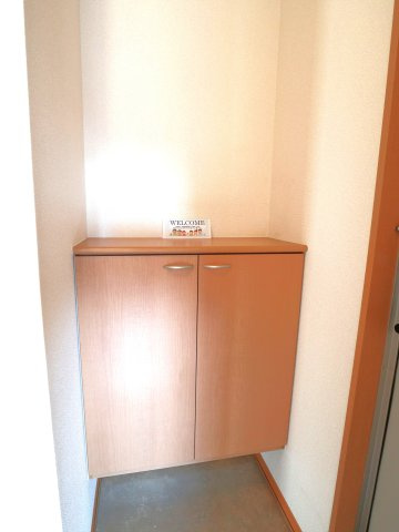 セジュールSTRの収納